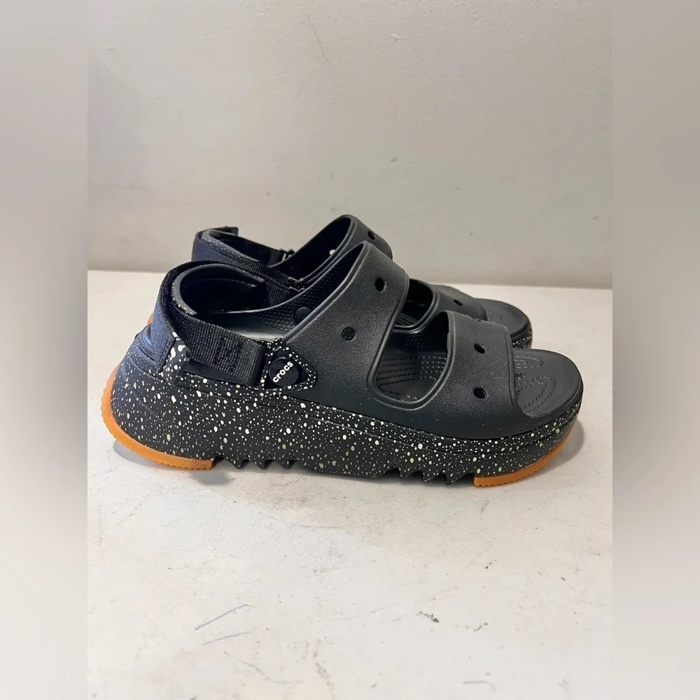 NWOT Crocs Hiker Xscape Festival Sandals Unisex Mens Sz 8 Women’s Sz 10